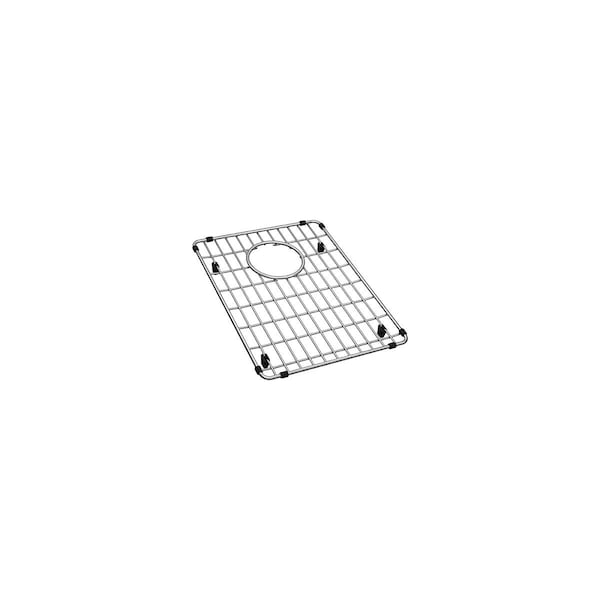 Elkay Stainless Steel 12-1/4 X 16-1/4 X 1-1/4 Bottom Grid EBG1216 - main